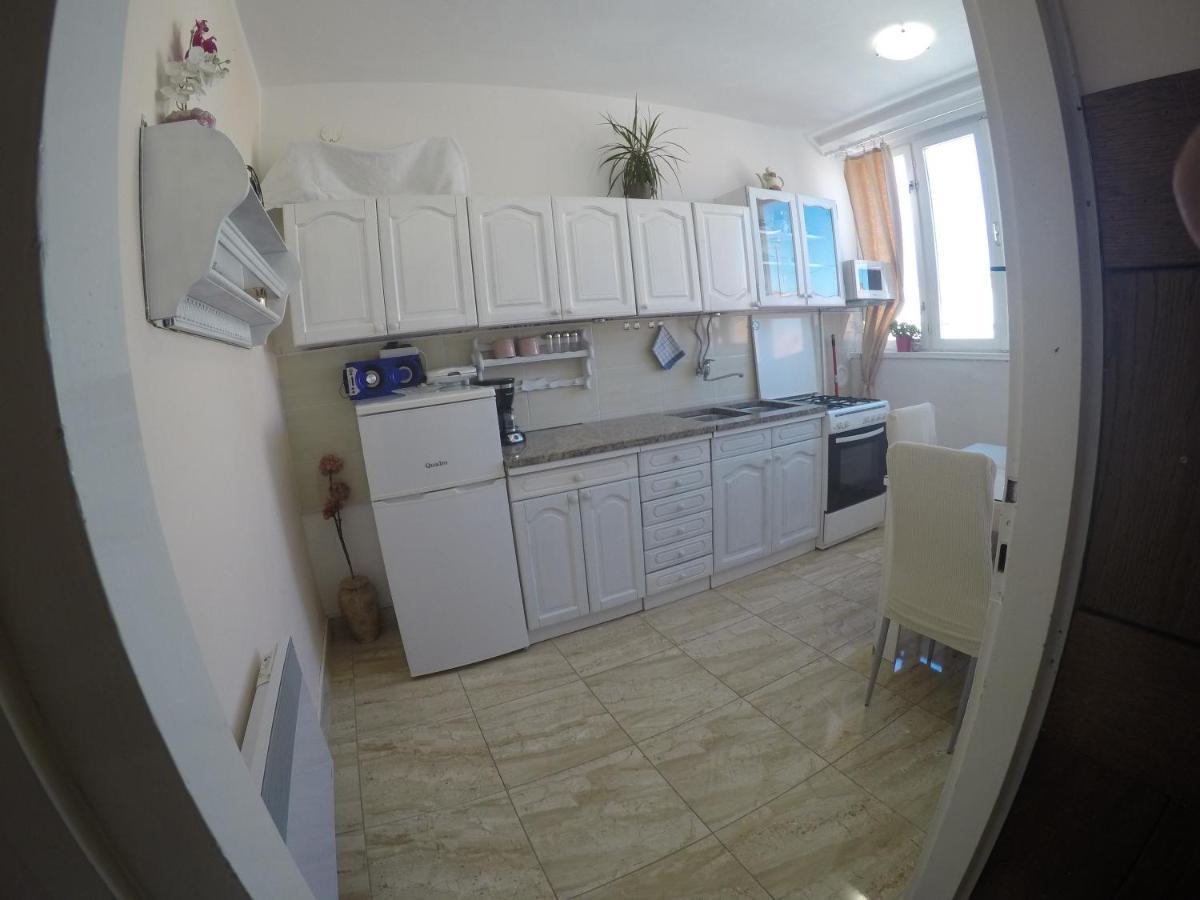 Apartment Eva Zara Esterno foto