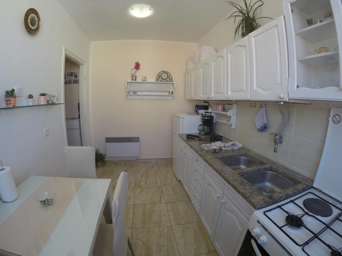 Apartment Eva Zara Esterno foto