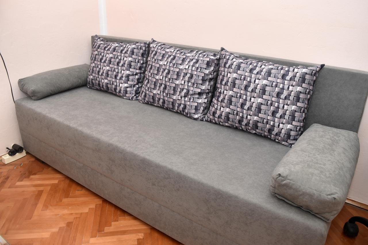 Apartment Eva Zara Esterno foto